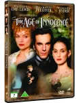Nekaltumo amžius (Martin Scorsese), vaidina Daniel Day-Lewis, Michelle Pfeiffer