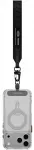 Universali smycz do telefonu Skinarma Scout XE Handstrap juoda