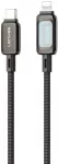 Kabelis USB Lenyes USB-C &mdash; Lightning 30 W LC570 TC-I