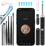 Otoscope - 14-piece set. Isomedix