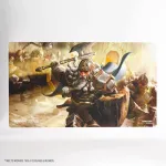 Gamegenic : Magic the Gathering &ndash; Hobitas &ndash; &bdquo;Prime&ldquo; žaidimo kilimėlis &ndash; Thorinas, Kalnų karalius (2030207)
