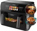 Cecotec Gruzdintuvė beztłuszczowa Cecofry&Grilis Duoheat 10000