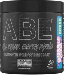 Applied Nutrition ABE All Juodas Everything Pre-Workout 375 g. (Baltas skonis )
