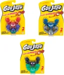 Goo Jit Zu - Meteor Madness Slingers 2PK (43155)