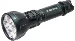 Searchlight Paie&scaron;kos &scaron;viesa - MacTronic Blitz K14 14000 Liumenų 540m IP67 Juoda