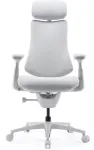 LiberNovo - Omni Pro Dynamic Ergonomic Chair - Glacier Baltas - 48cm