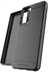 Dėklas Zagg Gear4 Havana Galaxy A52/A52 5G Juodas
