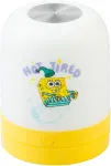 ERIK Belaidis LED naktinis &scaron;viestuvas Spongebob su USB-C