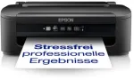 Epson WorkForce WF-2110W ra&scaron;alinis spausdintuvas Spalvotas 5760 x 1440 DPI A4 Wi-Fi