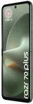 Motorola razr 70 plus, 17.5 cm (6.9"), 12 GB, 512 GB, 50 MP, Android 16.0, Dark Žalias