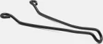 Brooks Balnelio strypai BROOKS FLYER/FLYER SPECIAL, Juoda (NAUJA)
