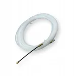 Elpromet 3 mm / 25 m nailoninis pilotas, skirta laidams traukti (F.40.00325)