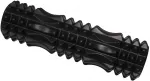 Kubisport Volelis do Masażu Masujący Masažuoklis Juodas su Wypustami Roller 45 cm (Kub_05-D86K-CRN)