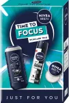 Nivea RINKINYS SW 2026 VYRAMS Laikas susikaupti (0108217)