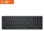Stacionarus kompiuteris HP EliteBoard G1a AI - OPENBOX - Ryzen 5 330, 16GB, 512GB SSD, WiFi & BT, FPR, US Backlit Spill Resistant keyboard, 675M pelė, 32Wh, Win 11 Pro, 3 Years (Pažeista pakuotė)