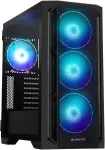 Chieftec PC- Geh&auml;use GA-01B-L-OP APEX LUMO Midi Tower Juodas