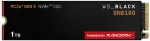 Western Digital Juodas Sn8100 1 Tb M.2 Pci Express 5.0 Nvme Tlc 3D Nand