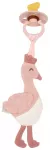 Little Dutch Pacifier Cloth Flamingo `Blooming Safari&acute;