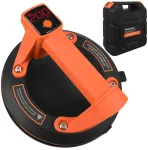 Elektrinis vakuuminis keltuvas Bigstren 27716, 200 mm, su LCD ekranu