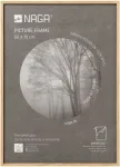 NAGA Nuotraukų rėmelis ąžuolo mediena 50x70