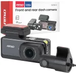 Wideorejestrator automobilinis 1k wlan 256 gb wifi full hd amio-04799