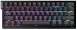 Klaviatūra FGG MAD60 V2 HE RGB Juodas, Magnetic Kailh Lime Switch, US