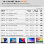 Eva dėklas su atrama Asus Vivobook 15/15x/pro 15 Oled 15.6"