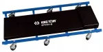 King Tony 922mm didelė dirbtuvių gultas iki 136kg žemas 95mm 87c24a-b