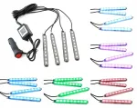 Zd65b rgb bluetooth salono ap&scaron;vietimas