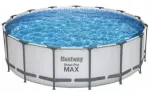Pagrindo pėda baseino kojai Bestway Steel Pro Max &Oslash; 457 x 107 / 122 cm