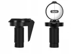 Corky rearview 360 lux xtr dviračio veidrodėlis