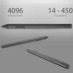 Aktyvusis ra&scaron;iklis Sa201h, suderinamas su Asus Pen Sa201h 90xb06pn-mto000 Mpp 2.0, suderinamas su Asus Rog Flow Z13, Rog Flow X16, Rog Zephyrus G14, Rog Zephyrus Duo15