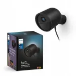 Philips Hue Secure Smart Home kamera Full Hd, juoda