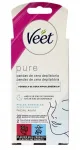 Veet Pure veido depiliaciniai va&scaron;ko pleistrai, 20 vnt.