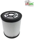 Mistervac variklio apsaugos filtro pakaitinis filtras, suderinamas su Parkside Pnts 1400 H4 &scaron;lapio/sauso valymo siurbliais