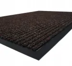 Eureka guminis, pvc, tekstilinis kilimėlis 60 x 90 cm