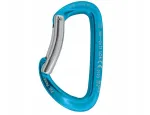 Orbit Bent Gate karabinas lenktas Mėlynas Camp