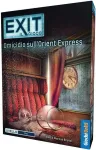 Giochi Uniti - Exit: žmogžudystė rytuose (escape room), įvairiaspalvis, Gu333
