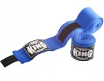 Elastingi rankų apvyniojimai Top King Tkhwr-01 (mėlynas) 4m