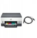 Spausdintuvas Daugiafunkcinis įrenginys Hp Smart Tank 670 Aio + Usb kabelis