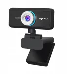Full Hd Usb internetinė kamera su mikrofonu, skirta Pc kompiuteriui 1080p rankinis fokusavimas, 124766