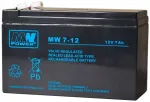 Apcrbc2 rbc 2 #2 akumuliatorių rinkinys ups apc baterijų paketas 1x Mw 7-12l