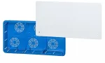 Elektro Plast F-elektro Instaliacinė dėžutė, potinkinė 480x160x70mm