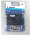 Gerda Iron Line T70 spynų užraktas, 70 mm, ketaus