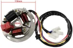 Other UŽDEGIMO ĮTAISAS STATORIUS SIMSON 6V S51 ELEKTRONIK