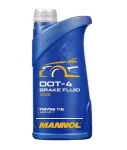 STABDŽIŲ SKYSTIS DOT 4 MANNOL 910g 3002