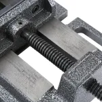 Katsu 40227330 gręžimo spaustuvas, koloninis stalo gręžimo spaustuvas 3 colių 75 mm profesionalios kokybės amerikieti&scaron;ko tipo frezavimo staklėms, gręžimo presui
