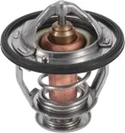 Hihaha automobilio termostatas toyota corolla 1.8l 2000-2019 / vidiniai variklio au&scaron;inimo termostatai / tvirtas metalas / 1 vnt. sidabro spalvos