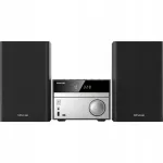 Kompiuterio kolonėlės Mikrosistema Sencor Smc 4600dbr Cd Mp3 Dab Bluetooth