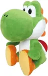 Ac03 Yoshi Sanei oficialiai licencijuotas pliu&scaron;inis žaislas, vienas, įvairiaspalvis, didelis